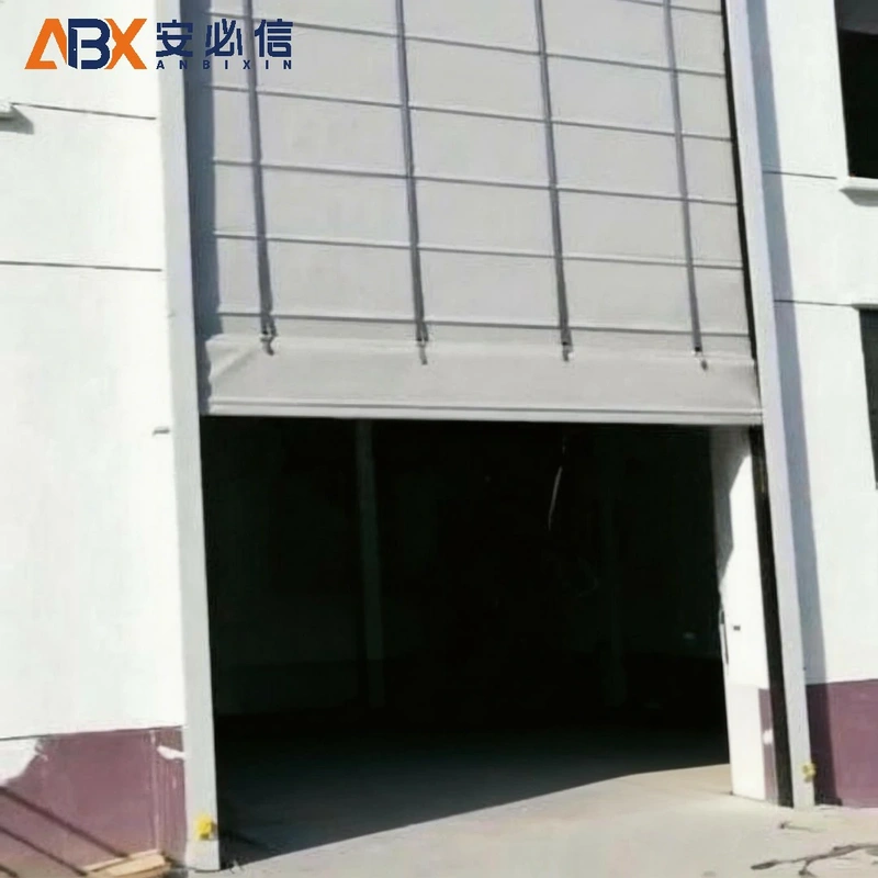 北海市柔性门
