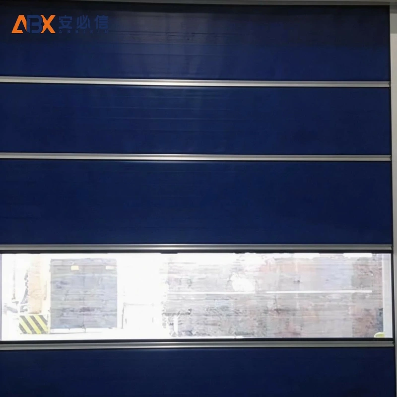 北海市软质快速门