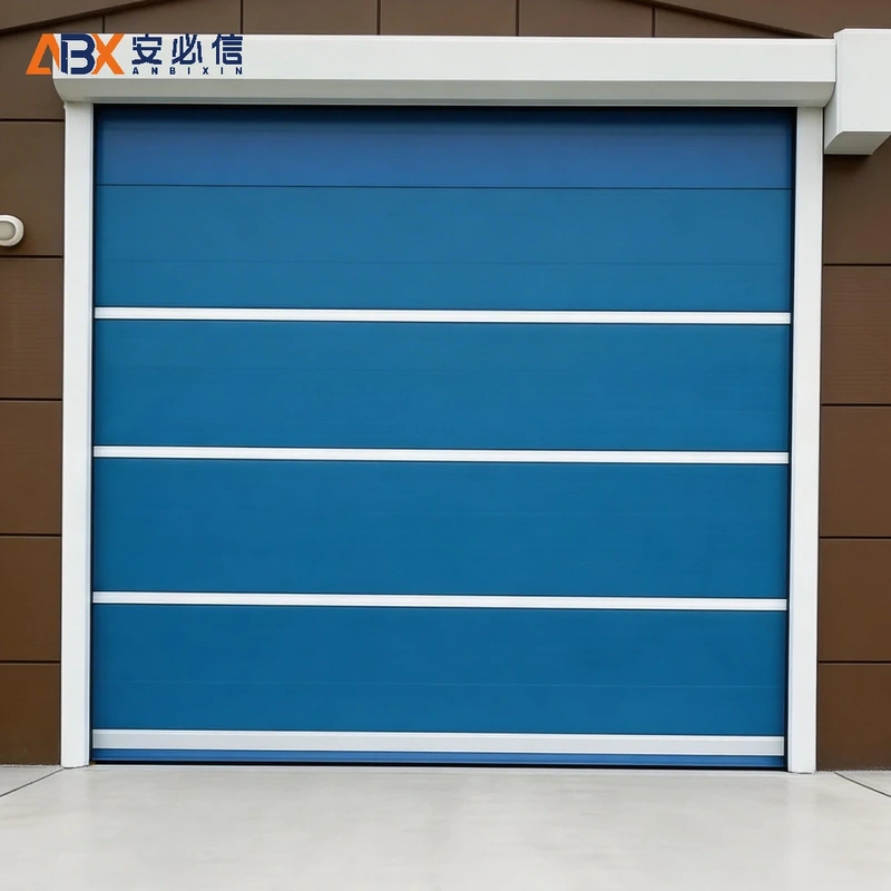 北海市感应快速门