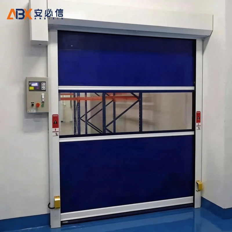 北海市自动快速门