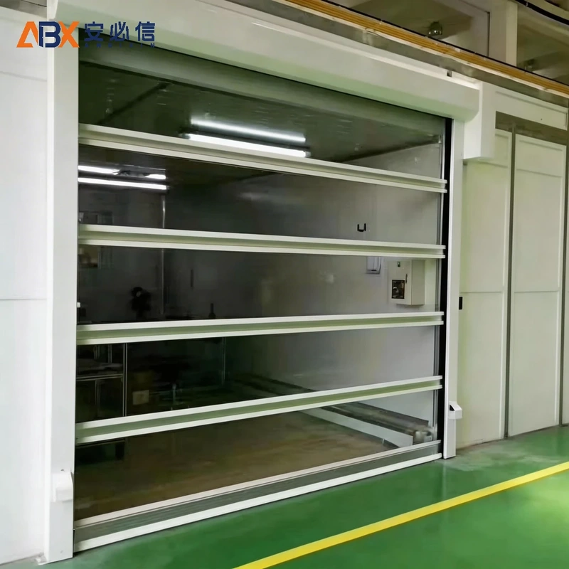 北海市工业快速门