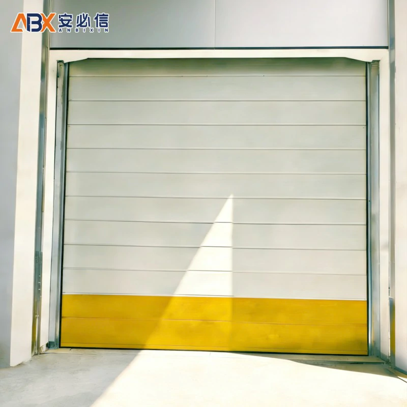 北海市钢质提升门